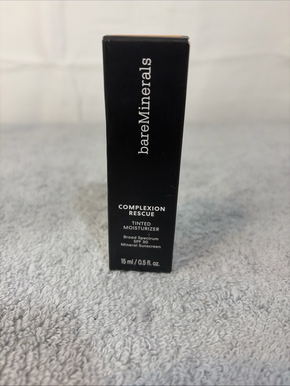 bareMinerals Complexion Rescue Tinted Moisturizer-Dune 7.5 BNIB! Stk#EC0125
